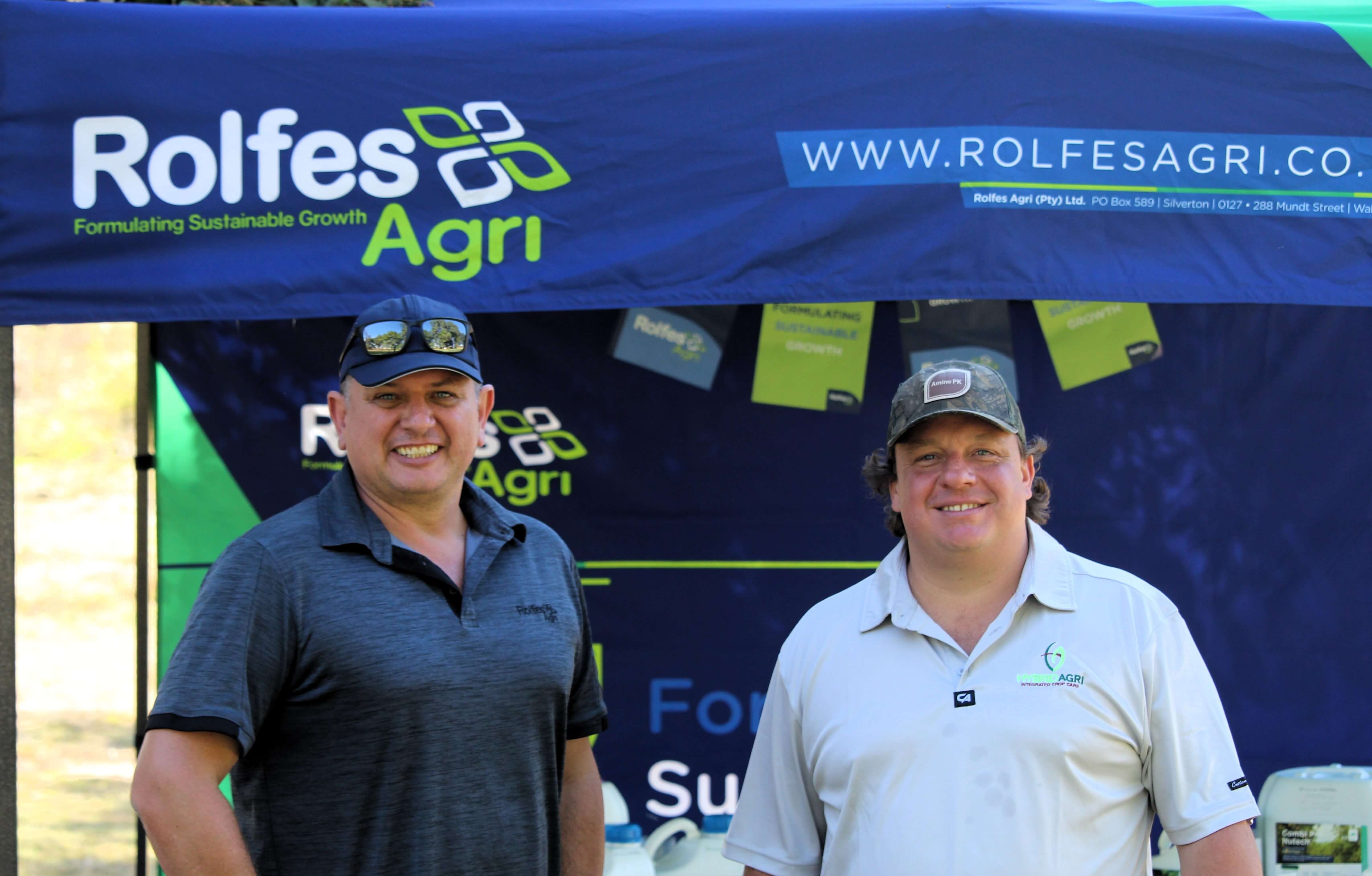 Golf Day Photo